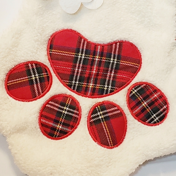 Personalized Pet Xmas Stocking - ACE - Picture 4 of 4